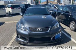 lexus is 2008 CFJ7701951