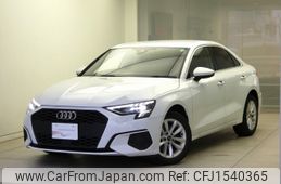audi a3 2021 CFJ1540365