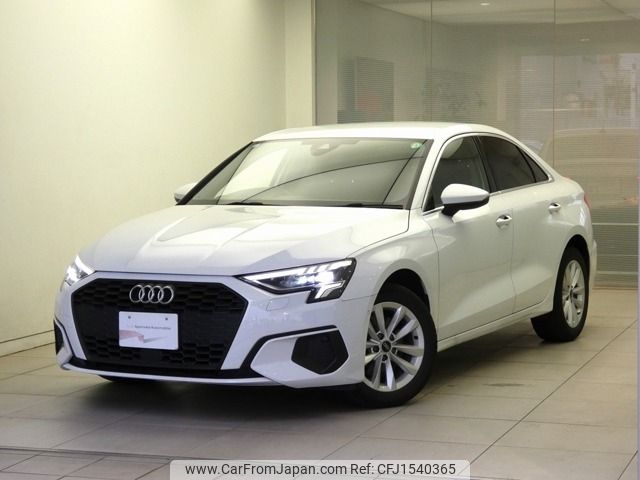 audi a3 2021 CFJ1540365 image 1
