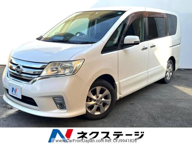 nissan serena 2011 -NISSAN--Serena DBA-FC26--FC26-010085---NISSAN--Serena DBA-FC26--FC26-010085- image 1