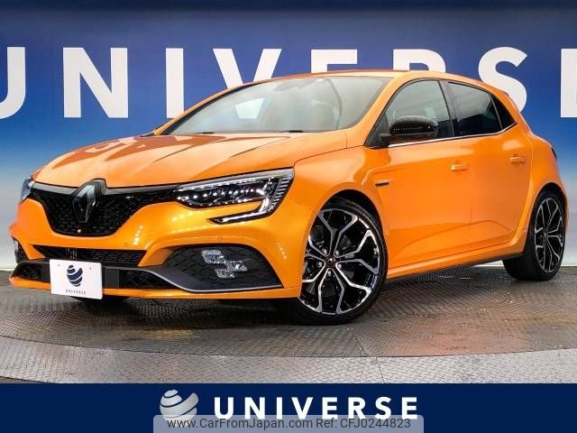 renault megane 2023 -RENAULT--Renault Megane 7BA-BBM5P2--VF1RFB007N0851171---RENAULT--Renault Megane 7BA-BBM5P2--VF1RFB007N0851171- image 1