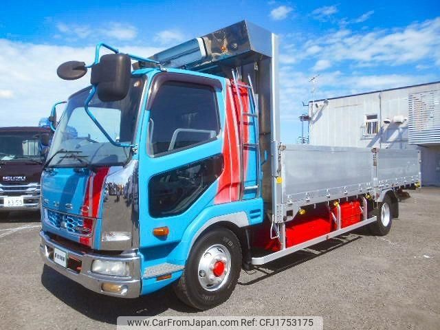 mitsubishi-fuso fighter 2013 CFJ1753175 image 1