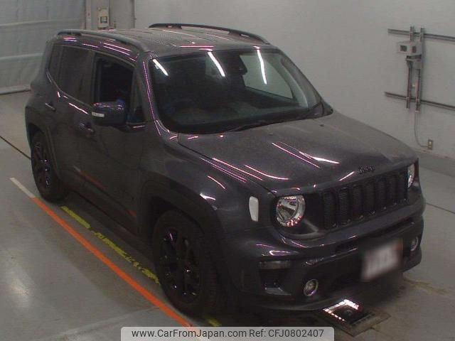 jeep renegade 2021 quick_quick_3BA-BV13PM_1C4NJCE14MPN00102 image 1