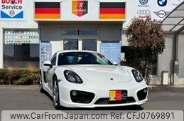 porsche cayman 2013 -PORSCHE--Porsche Cayman ABA-981MA123--WP0ZZZ98ZEK182155---PORSCHE--Porsche Cayman ABA-981MA123--WP0ZZZ98ZEK182155-