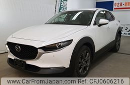 mazda cx-3 2021 YAMAKATSU_DMFP-100879