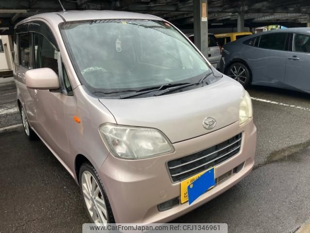 daihatsu tanto-exe 2010 -DAIHATSU--Tanto Exe DBA-L455S--L455S-0011278---DAIHATSU--Tanto Exe DBA-L455S--L455S-0011278- image 2