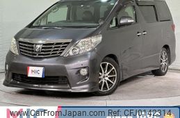 toyota alphard 2010 quick_quick_GGH20W_GGH20-8033799