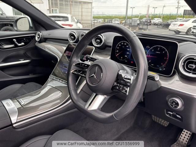 mercedes-benz c-class 2024 CFJ1556999 image 2