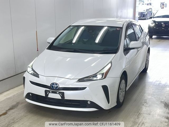 toyota prius 2020 -TOYOTA--Prius ZVW51-6181119---TOYOTA--Prius ZVW51-6181119- image 1