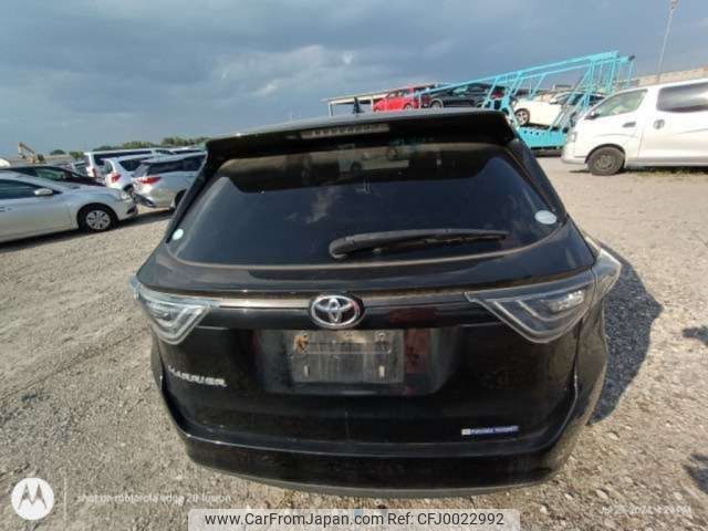 toyota harrier 2015 -TOYOTA--Harrier DBA-ZSU60W--ZSU60-0063802---TOYOTA--Harrier DBA-ZSU60W--ZSU60-0063802- image 2