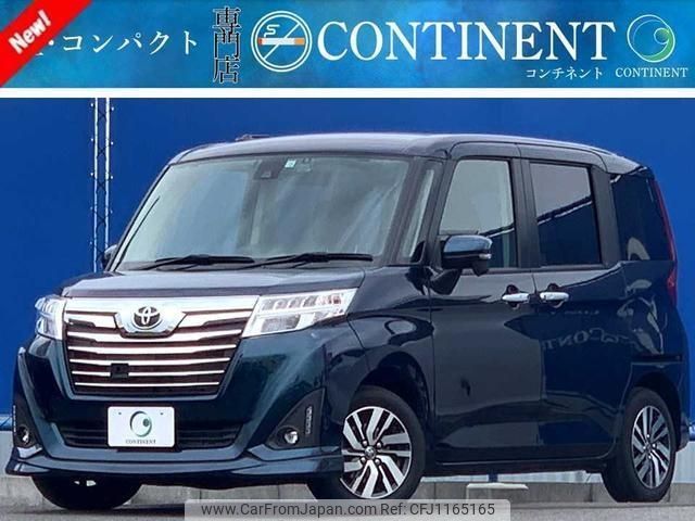 toyota roomy 2018 -TOYOTA--Roomy M900A--M900A-0234400---TOYOTA--Roomy M900A--M900A-0234400- image 1