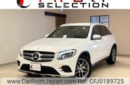 mercedes-benz glc-class 2017 quick_quick_253946C_WDC2539462F123421