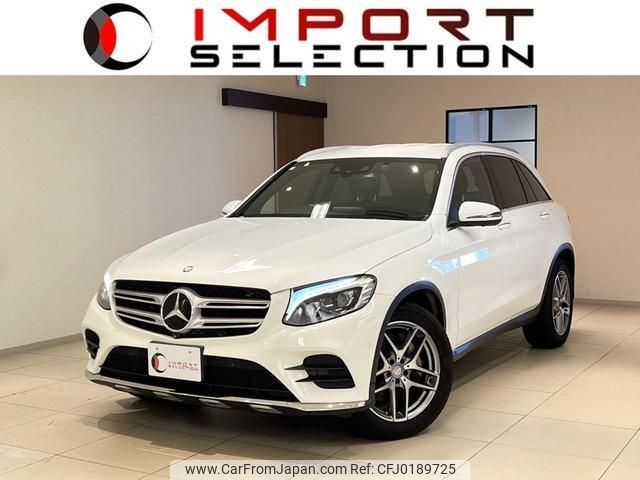 mercedes-benz glc-class 2017 quick_quick_253946C_WDC2539462F123421 image 1