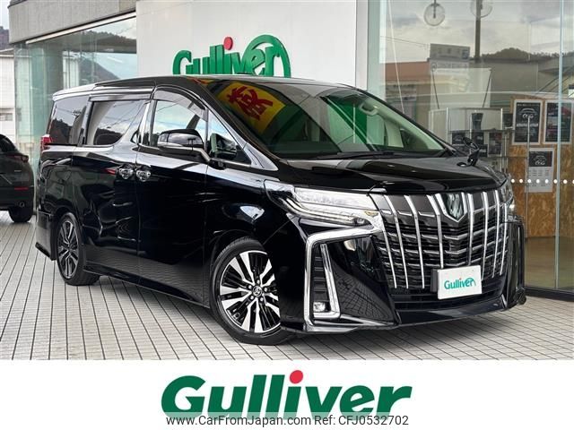 toyota alphard 2021 -TOYOTA--Alphard 3BA-AGH30W--AGH30-9038262---TOYOTA--Alphard 3BA-AGH30W--AGH30-9038262- image 1