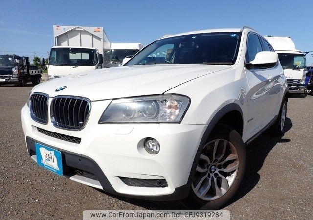 bmw x3 2013 CFJ9319284 image 1