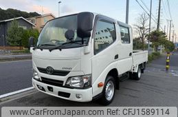 toyota dyna-truck 2018 CFJ1589114