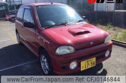 subaru vivio 1994 -SUBARU 【三重 582ｻ1798】--Vivio KK3-192946---SUBARU 【三重 582ｻ1798】--Vivio KK3-192946-