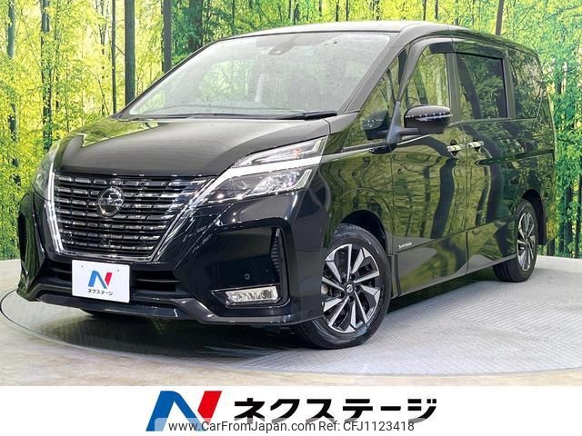 nissan serena 2020 quick_quick_GFC27_GFC27-195629 image 1