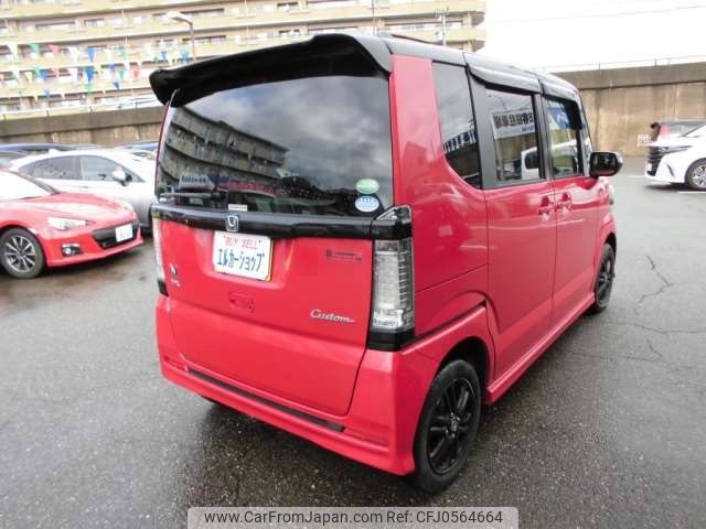 honda n-box 2015 -HONDA 【金沢 580 6273】--N BOX DBA-JF2--JF2-1407344---HONDA 【金沢 580 6273】--N BOX DBA-JF2--JF2-1407344- image 2