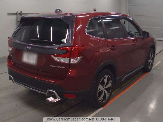 subaru forester 2021 -SUBARU 【秋田 301す7972】--Forester SK5-005698---SUBARU 【秋田 301す7972】--Forester SK5-005698- image 2