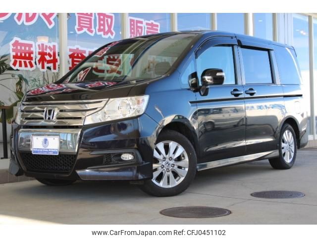 honda stepwagon-spada 2011 quick_quick_DBA-RK5_RK5-1103850 image 1