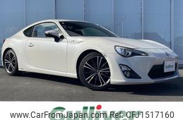 toyota 86 2015 CFJ1517160