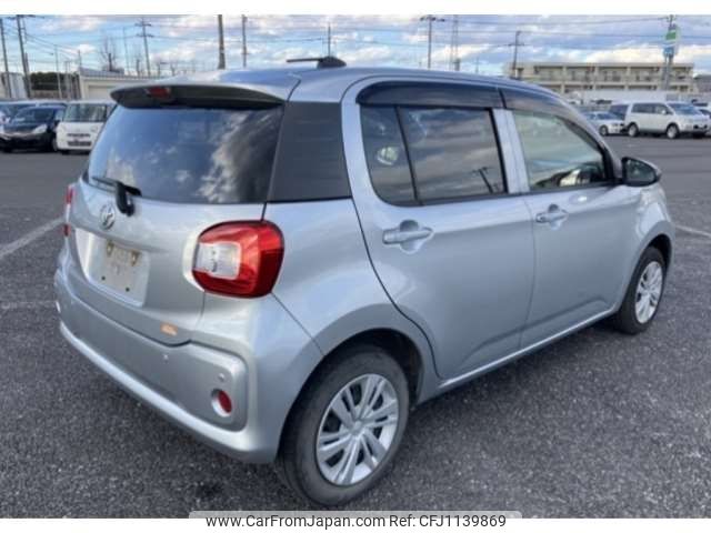 toyota passo 2022 -TOYOTA--Passo 5BA-M700A--M700A-0209025---TOYOTA--Passo 5BA-M700A--M700A-0209025- image 2