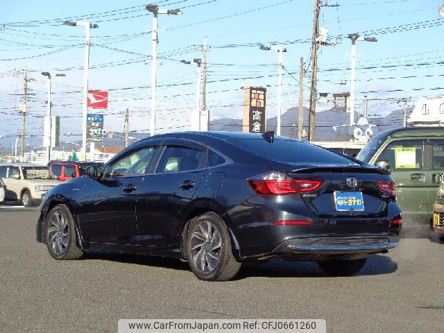 honda insight 2018 quick_quick_6AA-ZE4_ZE4-1001411 image 2