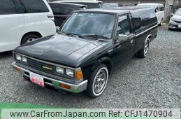 nissan dutsun-truck 1985 GOO_NET_EXCHANGE_0902372A30250724W002