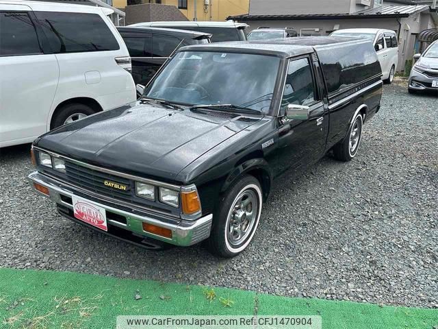 nissan dutsun-truck 1985 GOO_NET_EXCHANGE_0902372A30250724W002 image 1