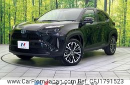 toyota yaris-cross 2022 CFJ1791523