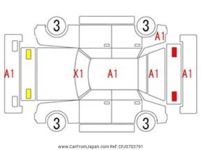 nissan x-trail 2020 -NISSAN--X-Trail DBA-NT32--NT32-314034---NISSAN--X-Trail DBA-NT32--NT32-314034- image 2