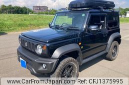 suzuki jimny-sierra 2024 -SUZUKI--Jimny Sierra 3BA-JB74W--JB74W-210982---SUZUKI--Jimny Sierra 3BA-JB74W--JB74W-210982-
