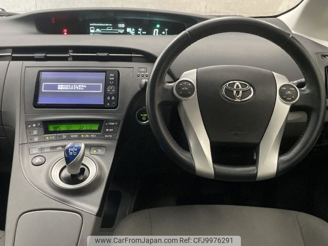 toyota prius 2011 -TOYOTA--Prius DAA-ZVW30--ZVW30-0329621---TOYOTA--Prius DAA-ZVW30--ZVW30-0329621- image 2