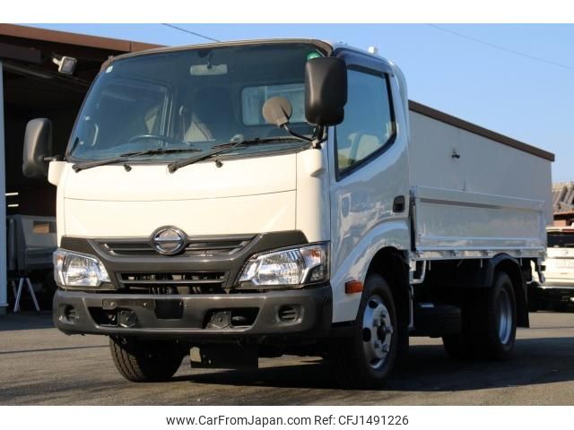 hino dutro 2018 quick_quick_TKG-XZC605M_XZC605-0021903 image 1