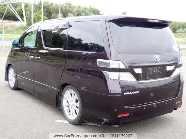 toyota vellfire 2010 NIKYO_CN86104 image 1