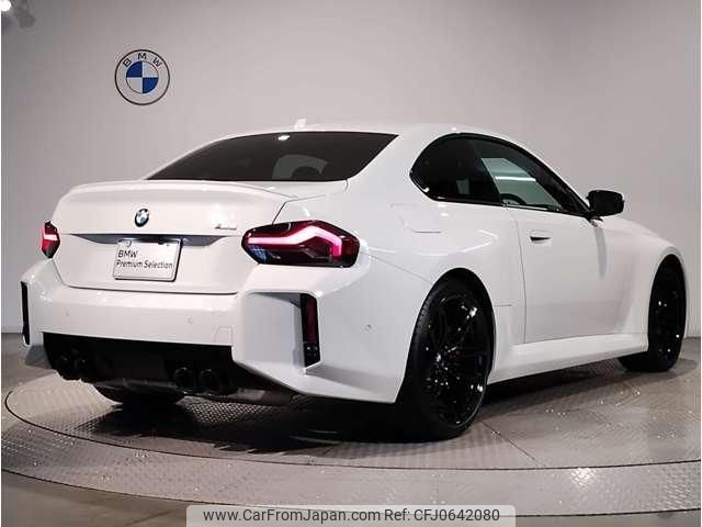 bmw m2 2024 quick_quick_3BA-12DM30_WBS12DM0208E58362 image 2