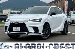 lexus rx 2023 CFJ1614924