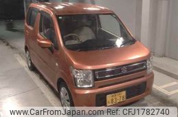 suzuki wagon-r 2017 CFJ1782740