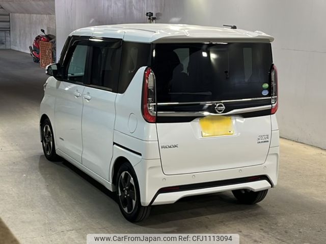 nissan roox 2020 -NISSAN 【北九州 581ね1430】--Roox B44A-0045948---NISSAN 【北九州 581ね1430】--Roox B44A-0045948- image 2