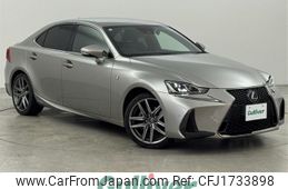 lexus is 2018 CFJ1733898