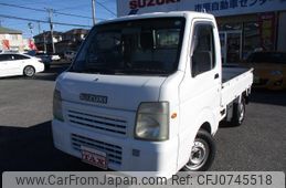 suzuki carry-truck 2007 quick_quick_DA65T_DA65T-111014