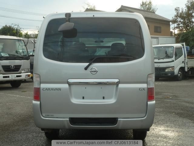 nissan caravan-van 2005 quick_quick_LC-VPE25_VPE25-073598 image 2