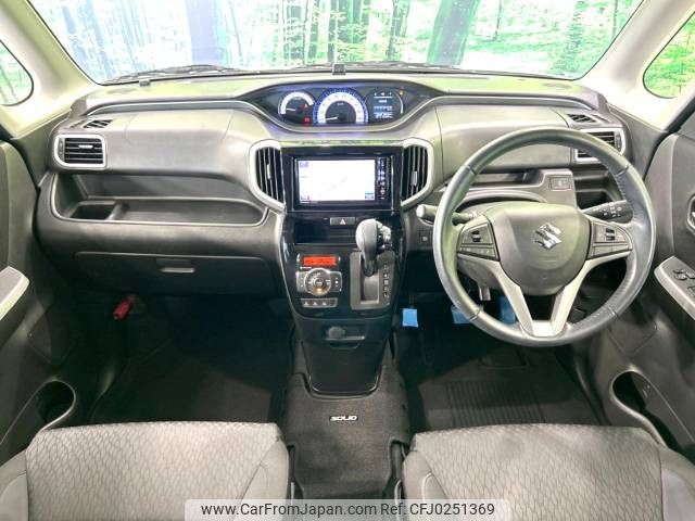 suzuki solio 2015 -SUZUKI--Solio DAA-MA36S--MA36S-607443---SUZUKI--Solio DAA-MA36S--MA36S-607443- image 2