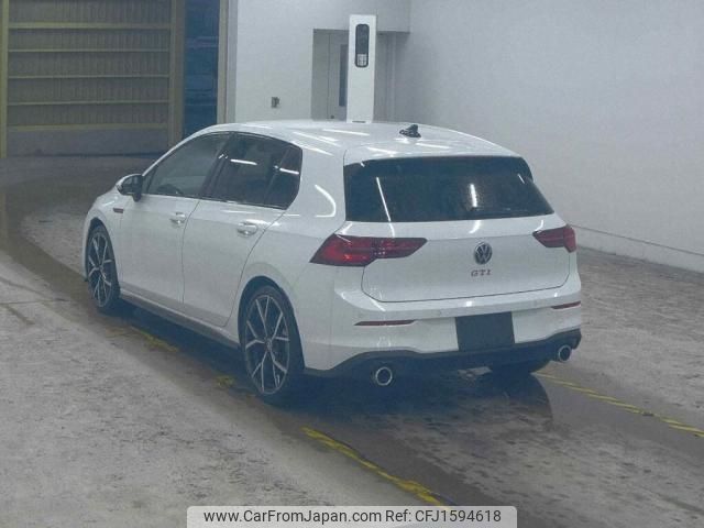 volkswagen golf-gti 2022 CFJ1594618 image 2