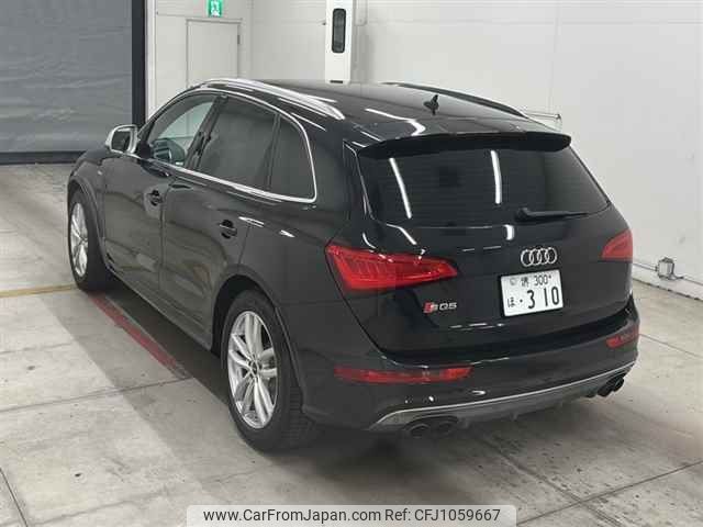 audi sq5 2014 -AUDI 【堺 300ホ310】--Audi SQ5 8RCTXF-WAUZZZ8R7EA127864---AUDI 【堺 300ホ310】--Audi SQ5 8RCTXF-WAUZZZ8R7EA127864- image 2