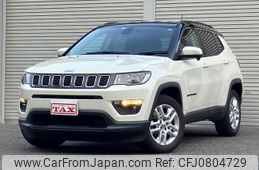 jeep compass 2018 quick_quick_ABA-M624_MCANJPBB7JFA15859