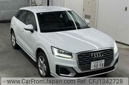 audi q2 2020 quick_quick_ABA-GACHZ_WAUZZZGA1LA069257