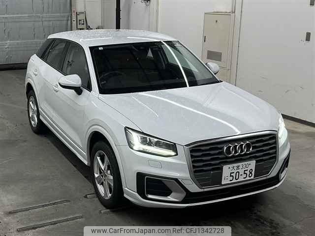 audi q2 2020 quick_quick_ABA-GACHZ_WAUZZZGA1LA069257 image 1