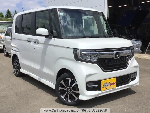 honda n-box 2020 -HONDA 【名変中 】--N BOX JF4--1109015---HONDA 【名変中 】--N BOX JF4--1109015- image 1